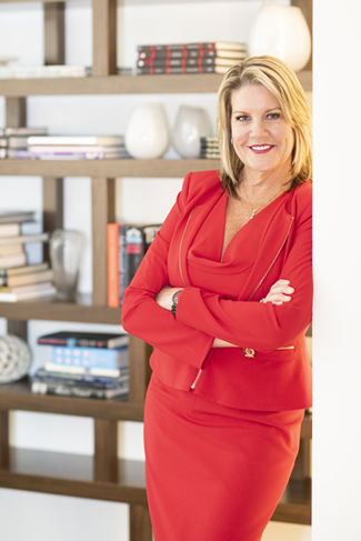 Kathy Carlton, Managing Director