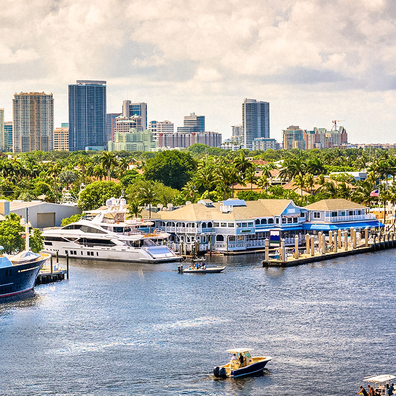 Fort Lauderdale, FL (Headquarters)