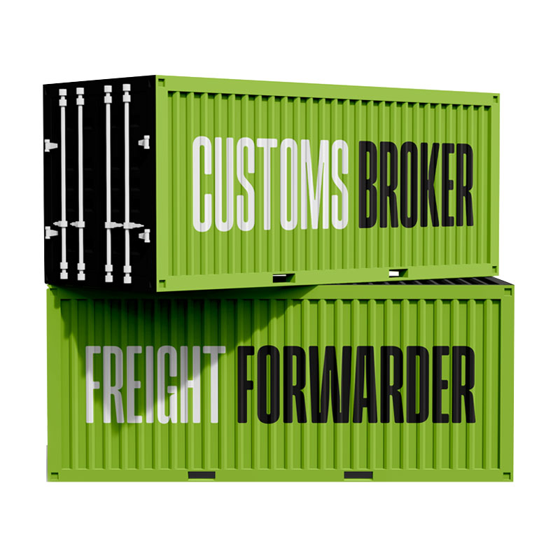 Customs Broker and Freight forwarder